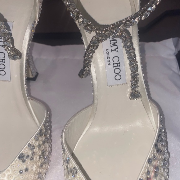 Jimmy Choo Stevie - Picture 9 of 11